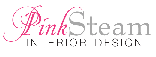 Pink Steam Logo